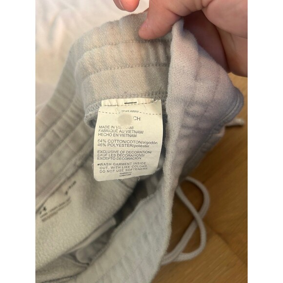 Under Armour sweatpants Womens Gray Size Small S - Picture 10 of 10